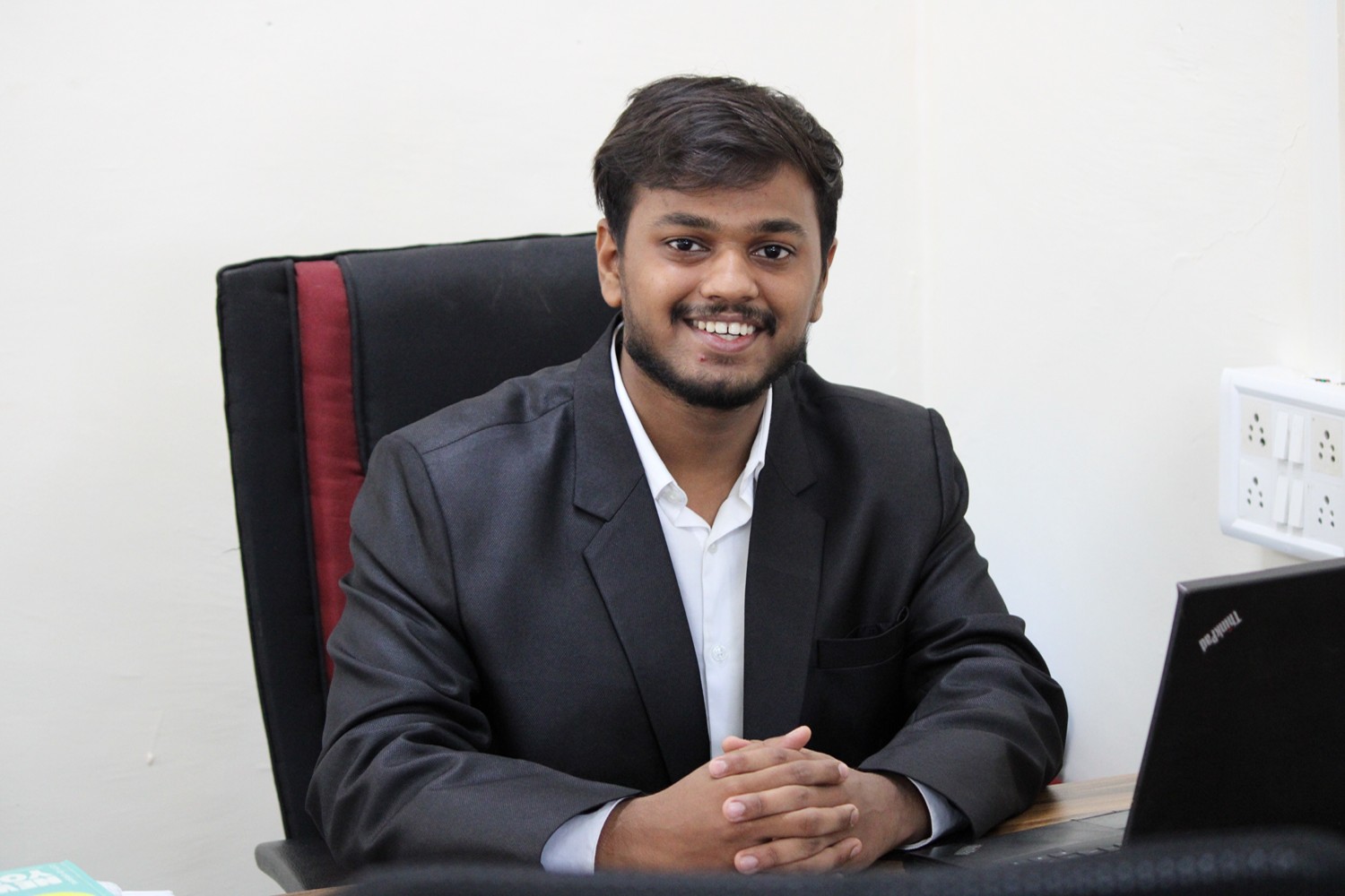 Malhar Ghadiali - Director, Prince Computech