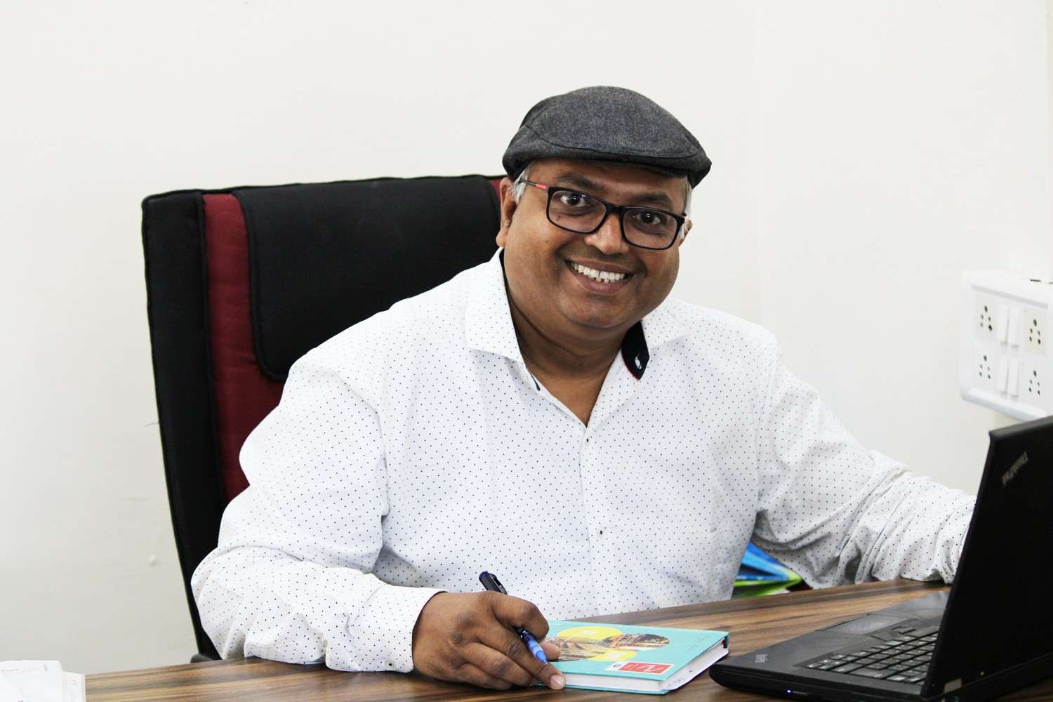 Nayyan Ghadiali - Director and Founder, Prince Computech